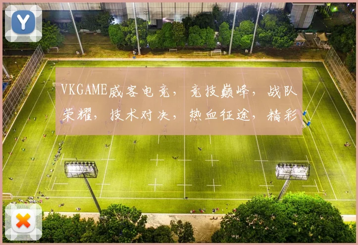 VKGAME威客电竞，竞技巅峰，战队荣耀，技术对决，热血征途，精彩不断，一触即发